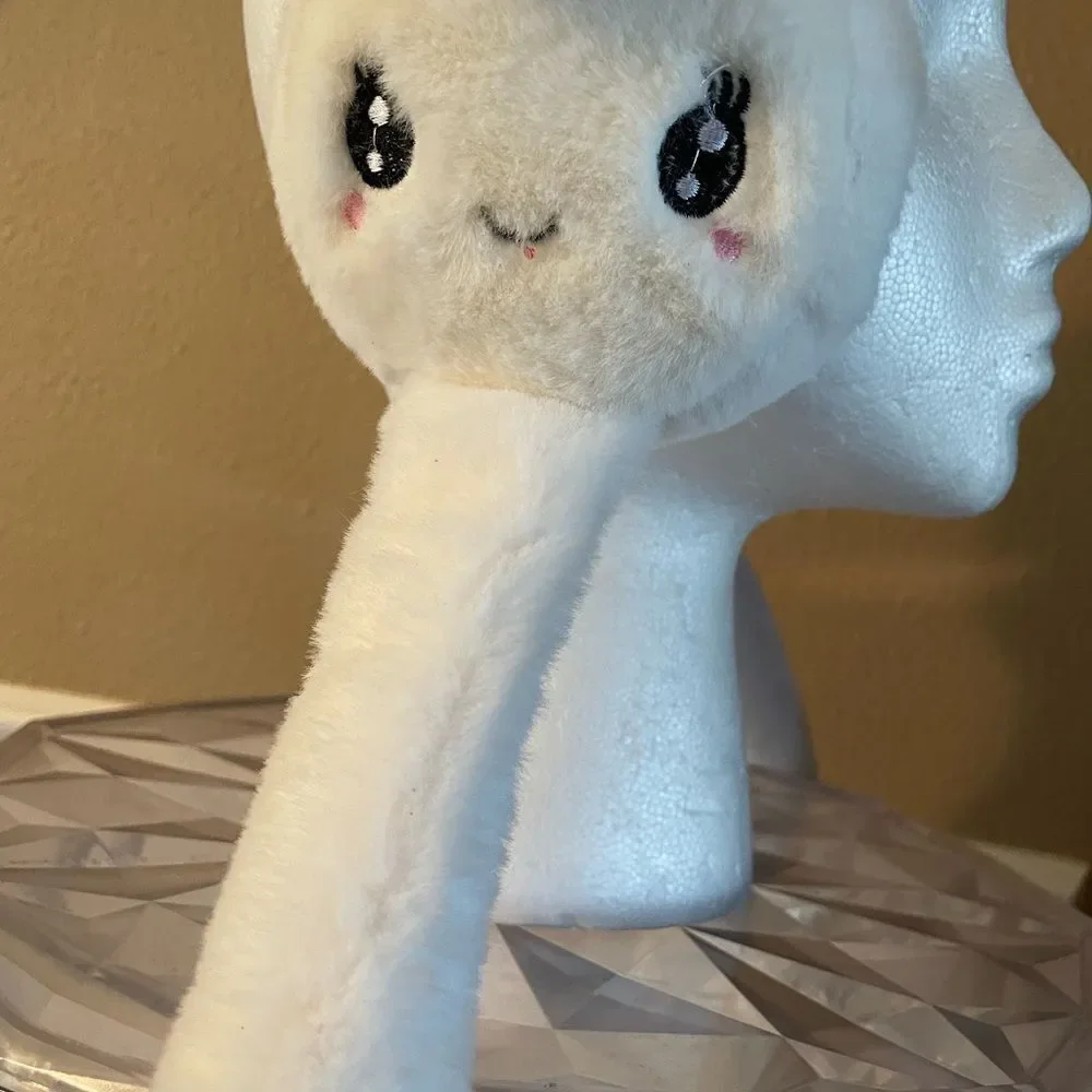 Sanrio TYPE Ear Muffs with Moveable Ears!